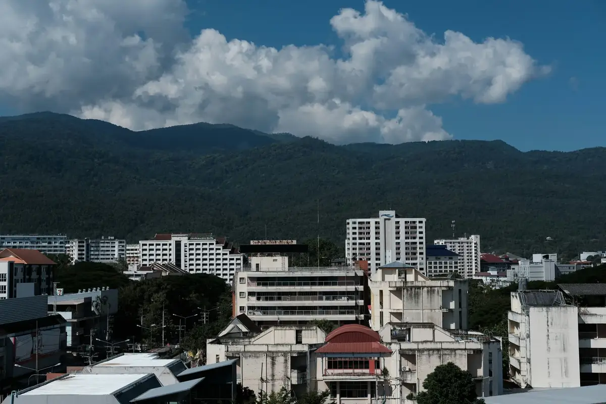 Chiang Mai — March 2026